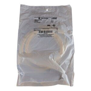 Allen-Bradley 889D-F4AE-2 QD Cordset 4-Pin DC Micro Straight 2m Cable Industrial